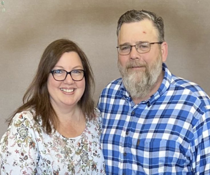 Patrick and Stacy Forde