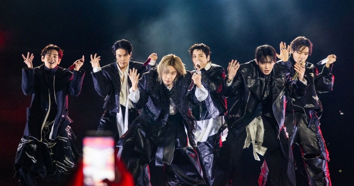 BTS 'Arirang' World Tour: K-Pop Boy Band Announces Latin America Leg ...