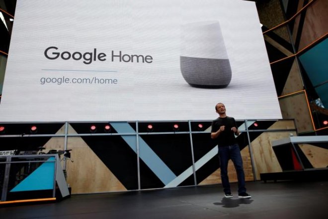 google home