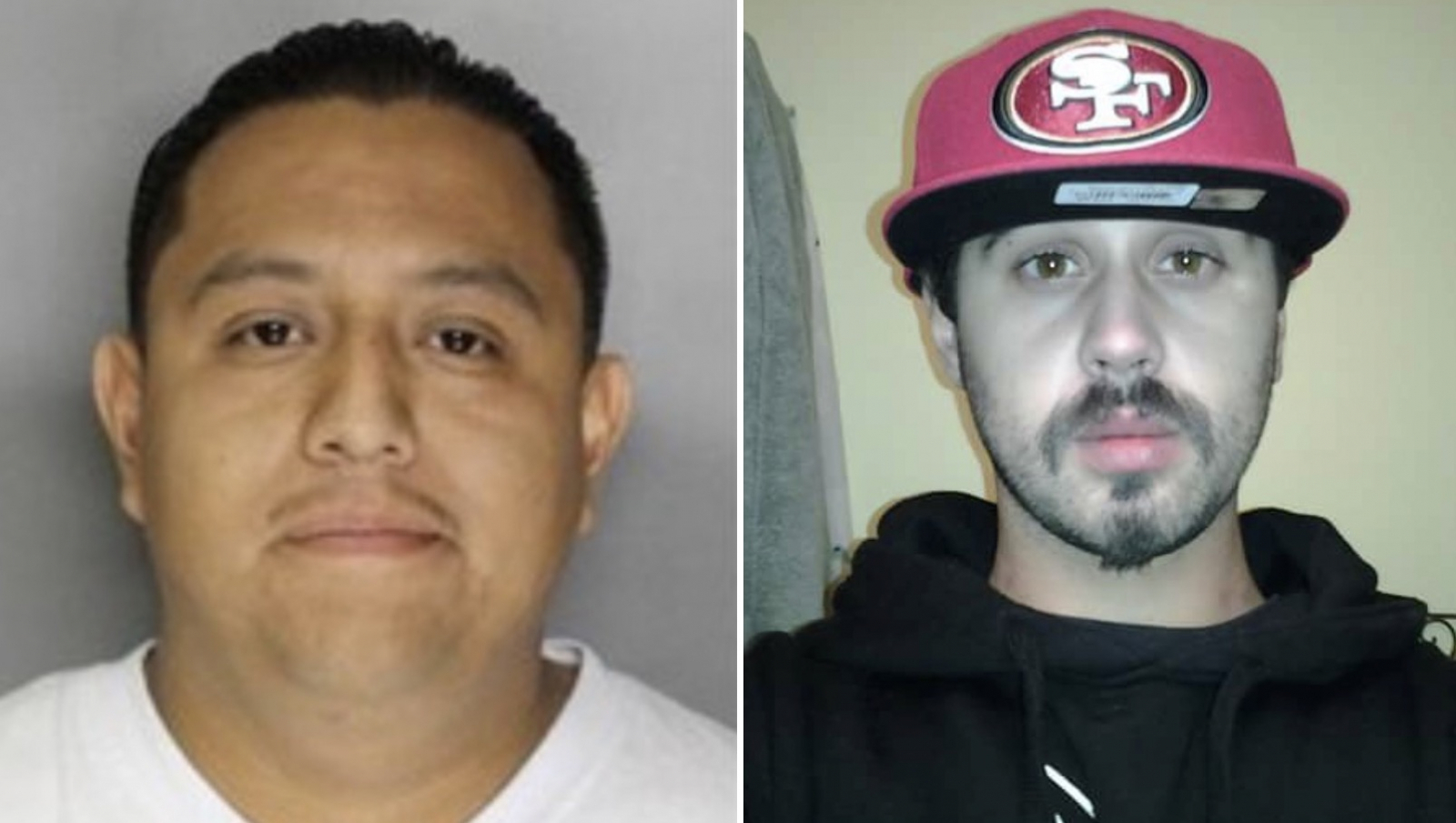 Arturo Hernandez and Anthony Freas