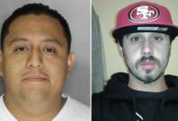 Arturo Hernandez and Anthony Freas Arturo Hernandez and Anthony Freas