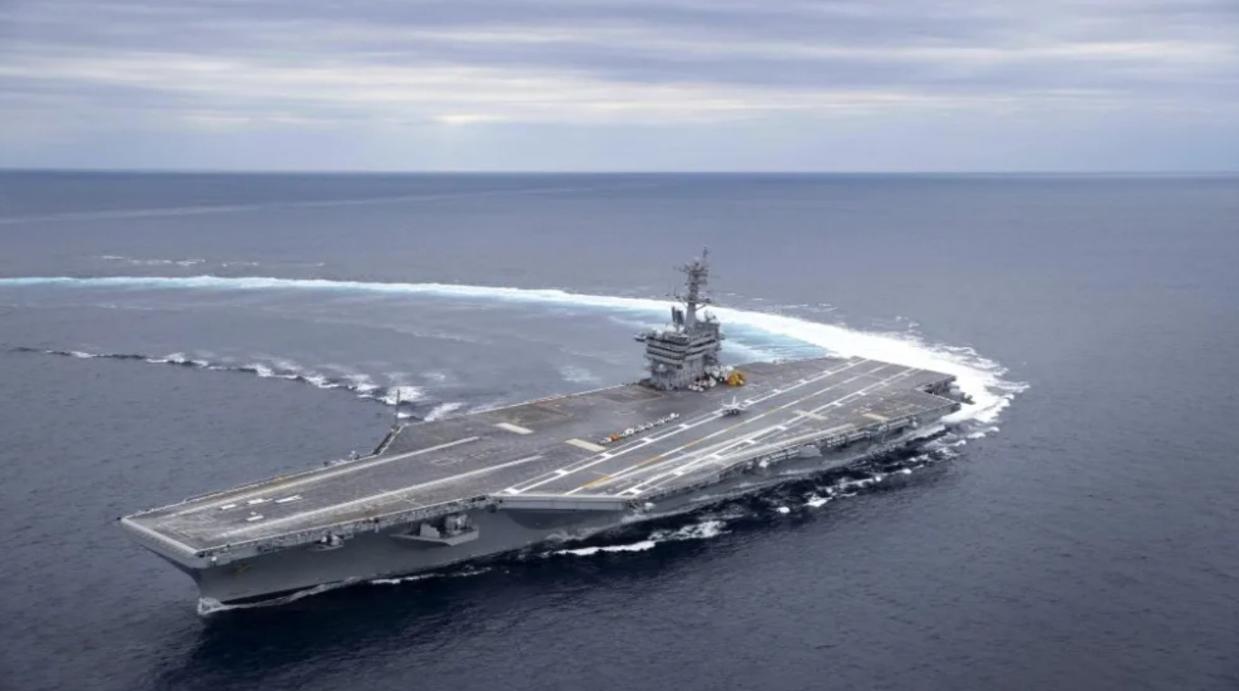 USS Abraham Lincoln