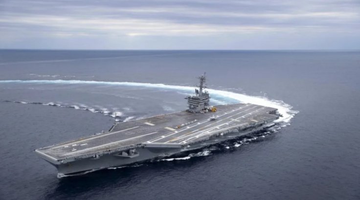 USS Abraham Lincoln