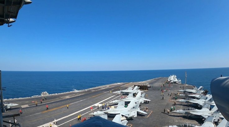 USS Abraham Lincoln