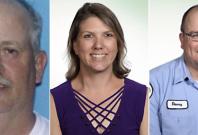 Jesse Scott Ellis, Stacie Mason and Danny Ooley Jesse Scott Ellis, Stacie Mason and Danny Ooley