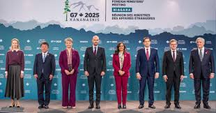 G7 Ministers.
