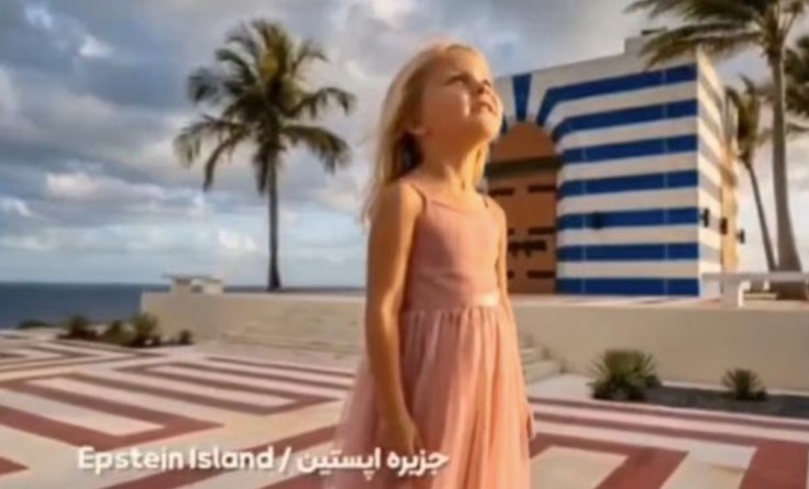 The Epstein scandal is referenced