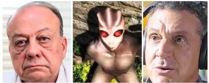 UFO of Virginha UFO of Virginha