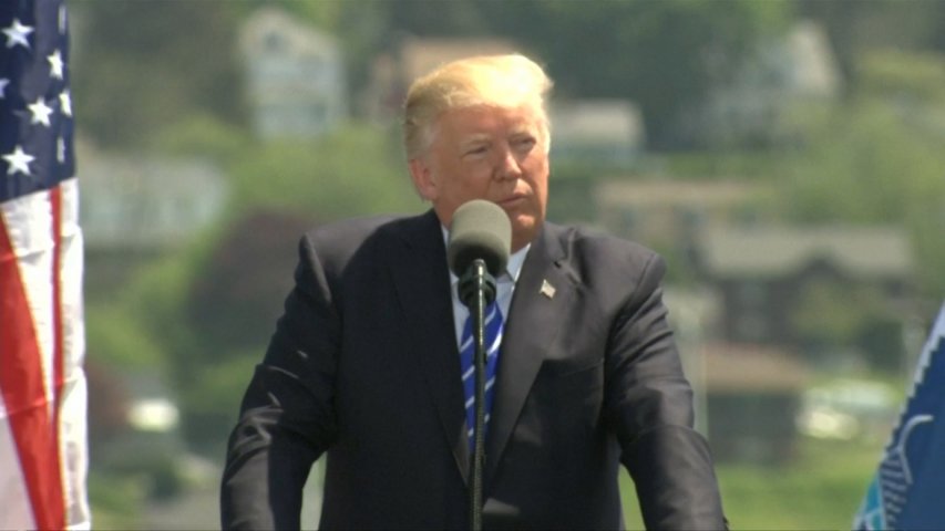 Donald Trump: No politician has been treated worse than me