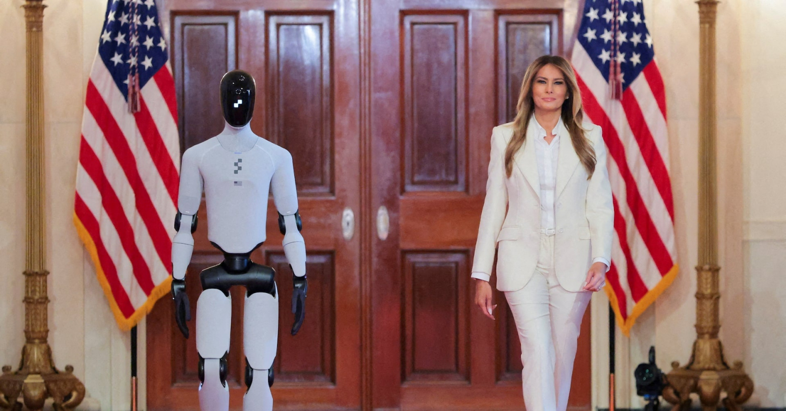 Melania Trump 