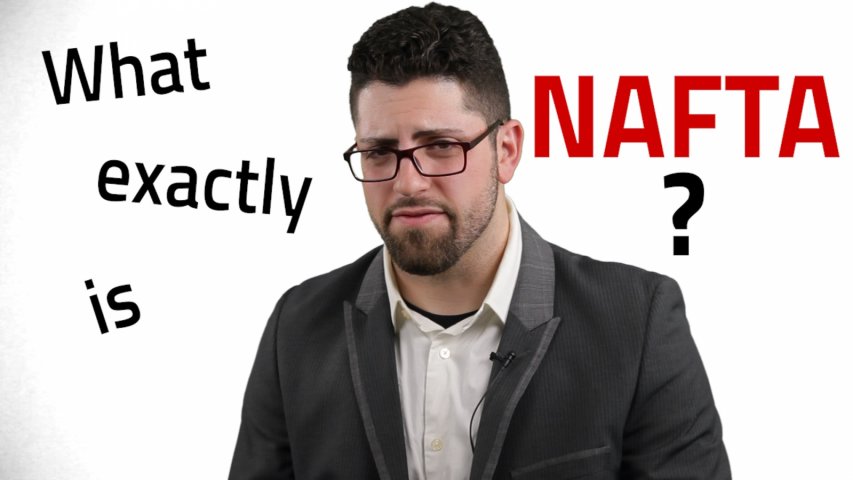 What happens if the US pulls out of Nafta?