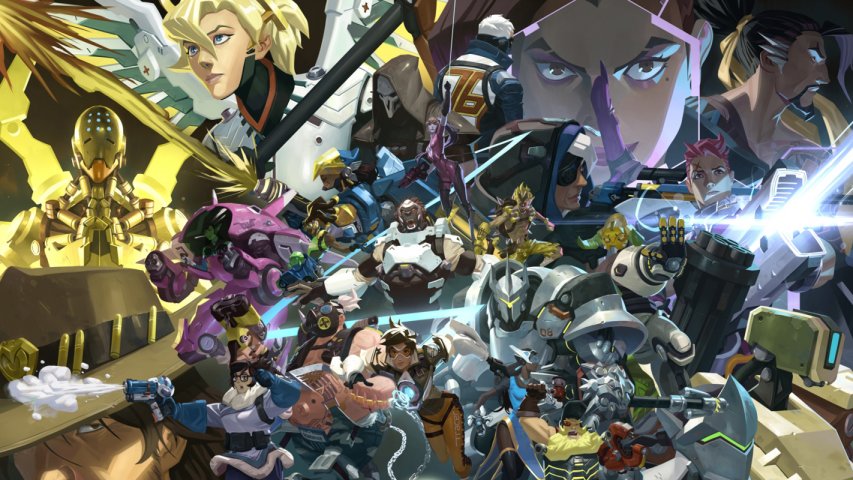 Overwatch Anniversary: Year One round-up