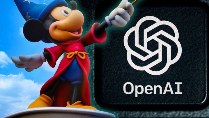 Disney, OpenAI 