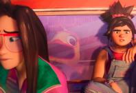 Forgotten Island Forgotten Island