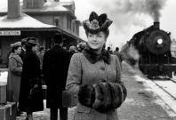 Anne Baxter as Lucy Morgan Anne Baxter as Lucy Morgan