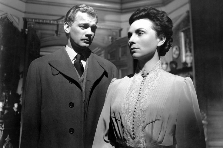 Joseph Cotten and Agnes Moorehead Joseph Cotten and Agnes Moorehead