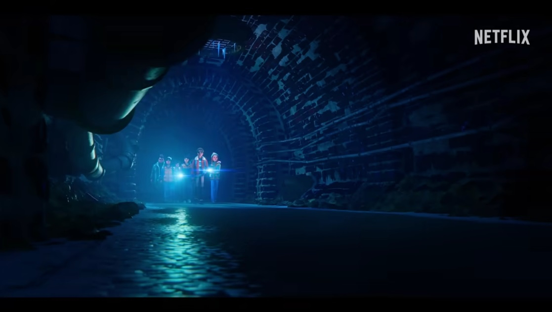 Stranger Things: Tales From ’85