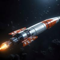 Nuclear Fusion Rocket Nuclear Fusion Rocket