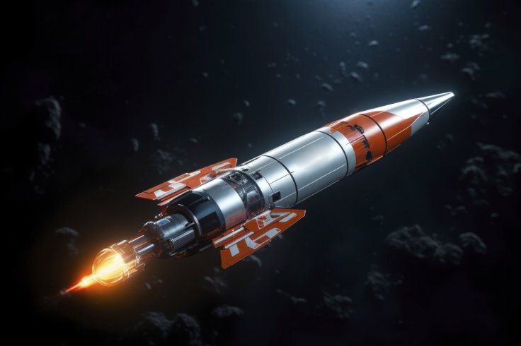 Nuclear Fusion Rocket