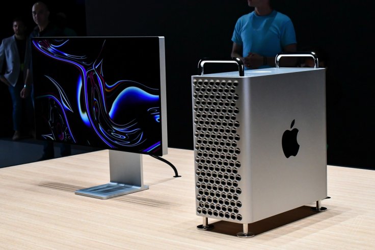 Apple’s Mac Pro. Apple’s Mac Pro.
