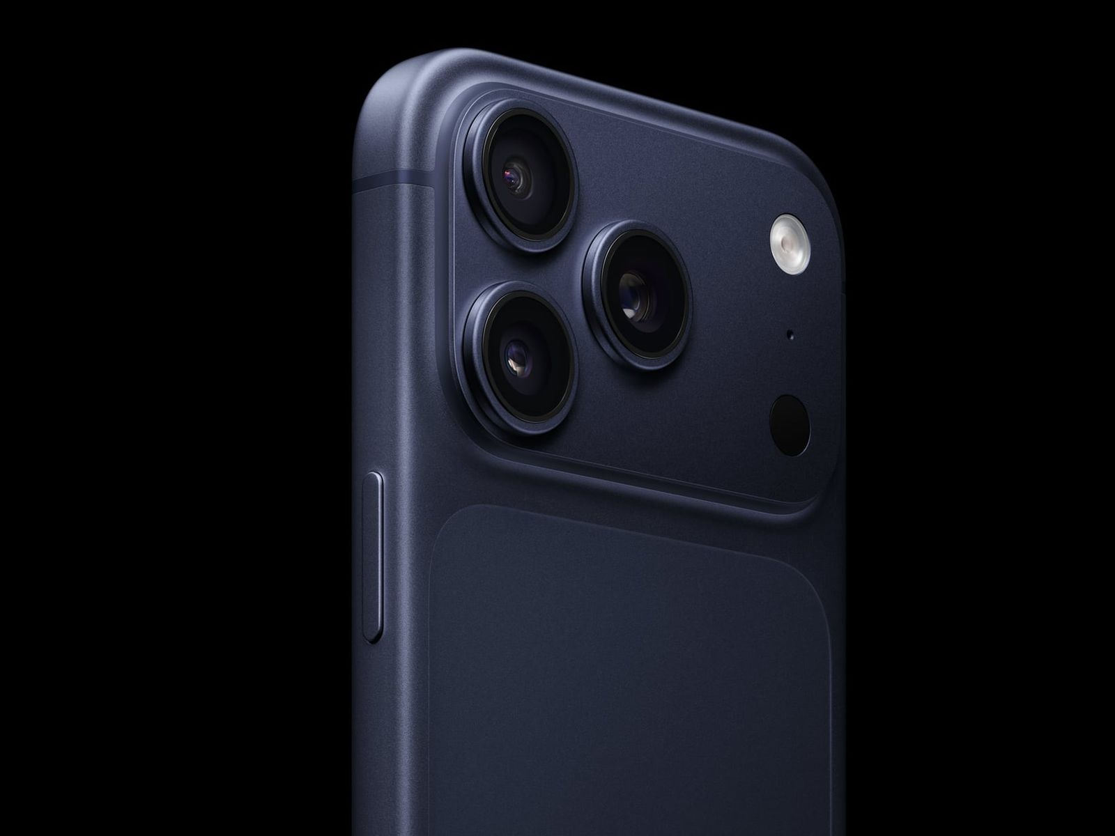 The iPhone 17 Pro Max