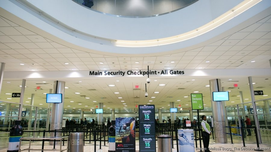 Atlanta Airport