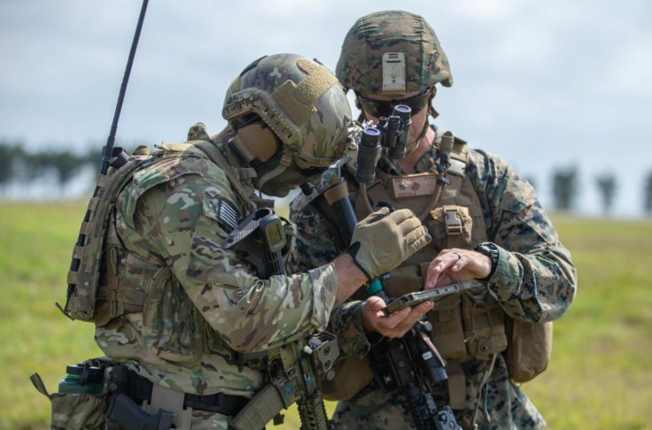 US special ops forces US special ops forces