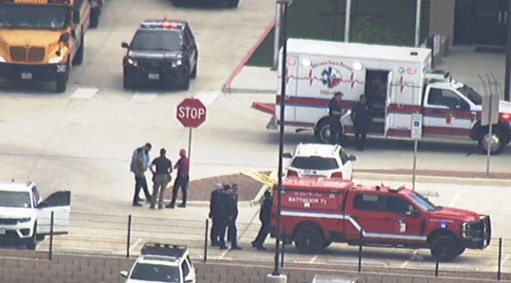 Bulverde Middle School Bulverde Middle School