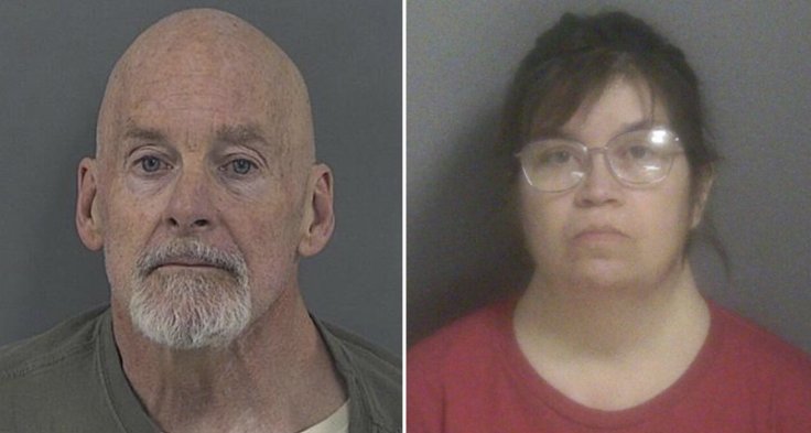 Charles Allers and Elizabeth Dusell