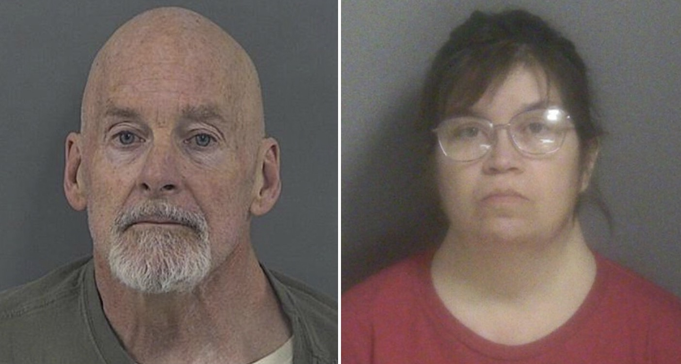 Charles Allers and Elizabeth Dusell