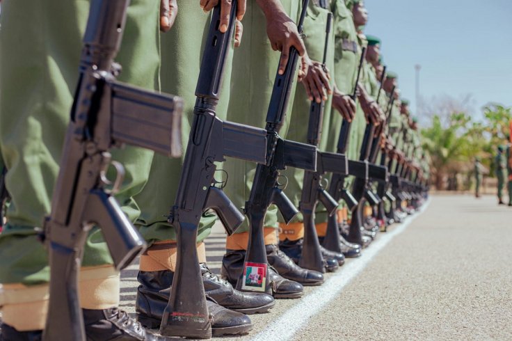 Iran's Death Penalty