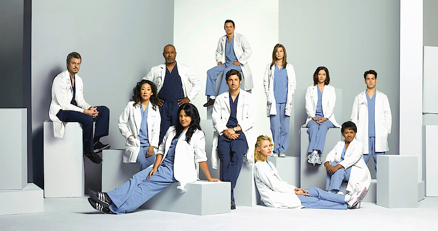 Grey's Anatomy