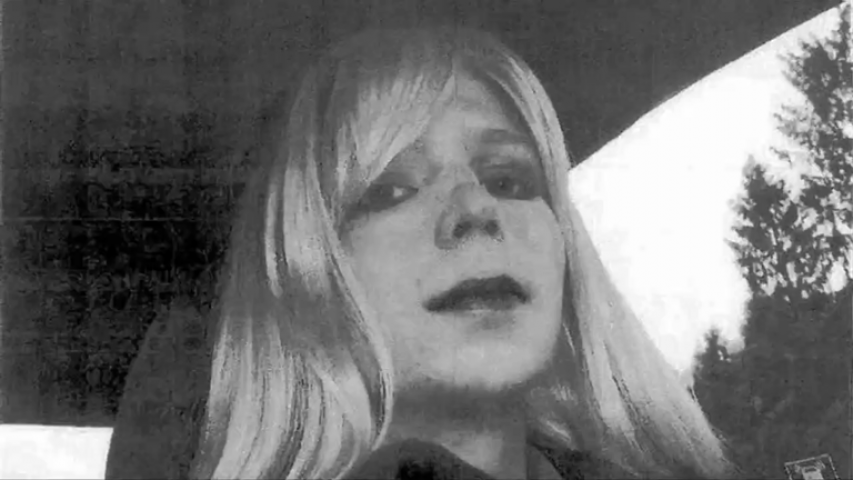 Who is Chelsea Manning?