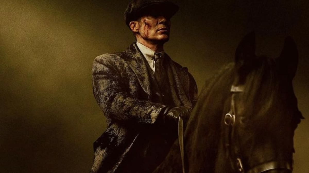 Peaky Blinders: The Immortal Man