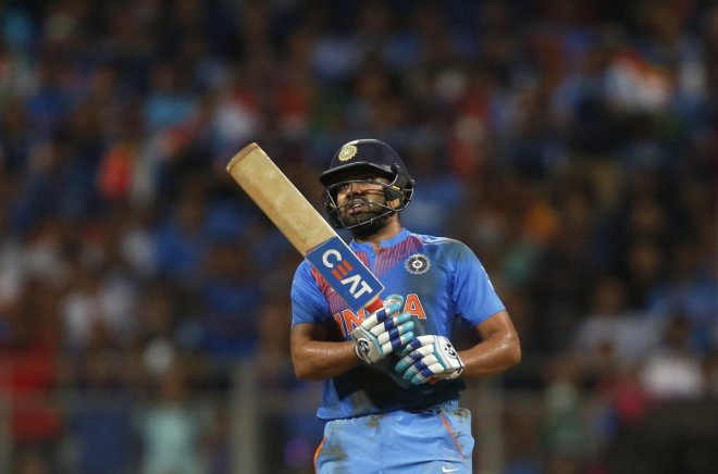 Rohit Sharma