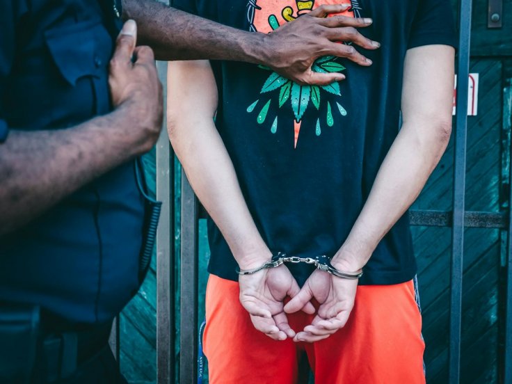 Bali Arrest
