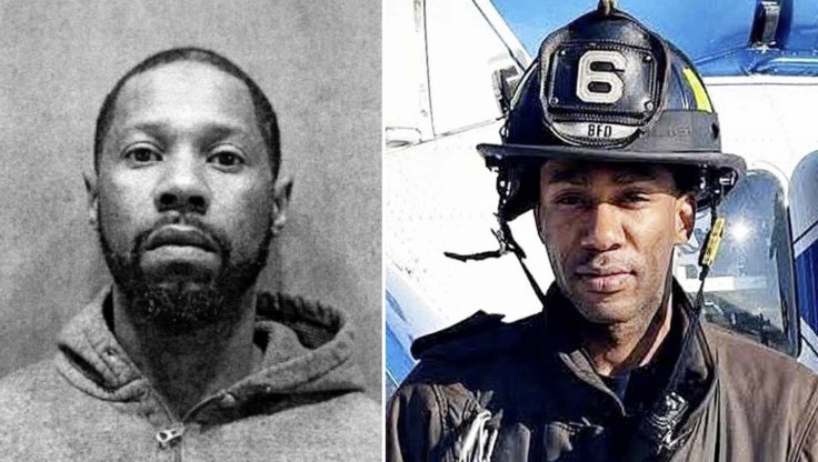 Jabari Bush and Terrence Cramer