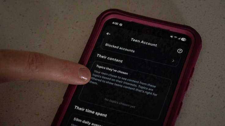 Instagram introduced Teen Accounts