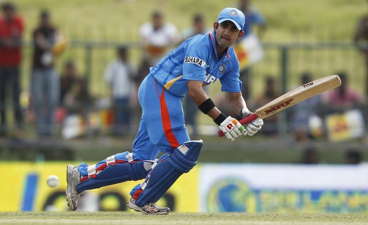 Gautam Gambhir