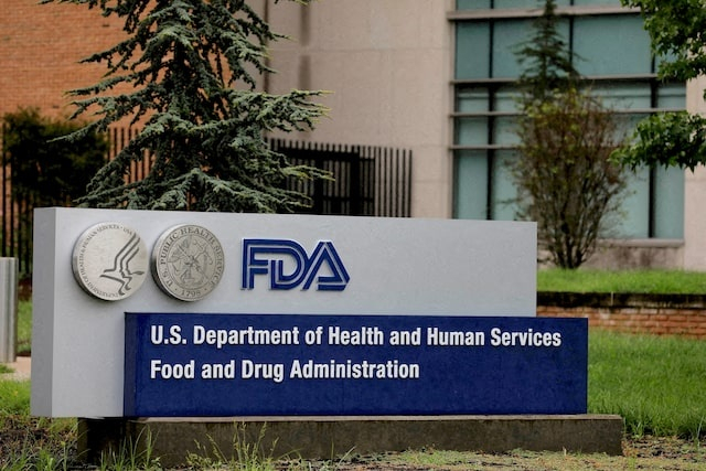 Food and Drug Administration headquarters 