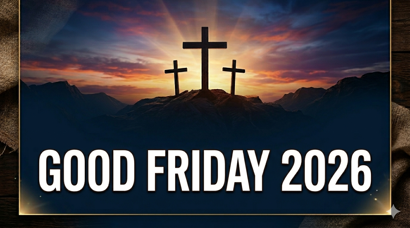 Good Friday 2026