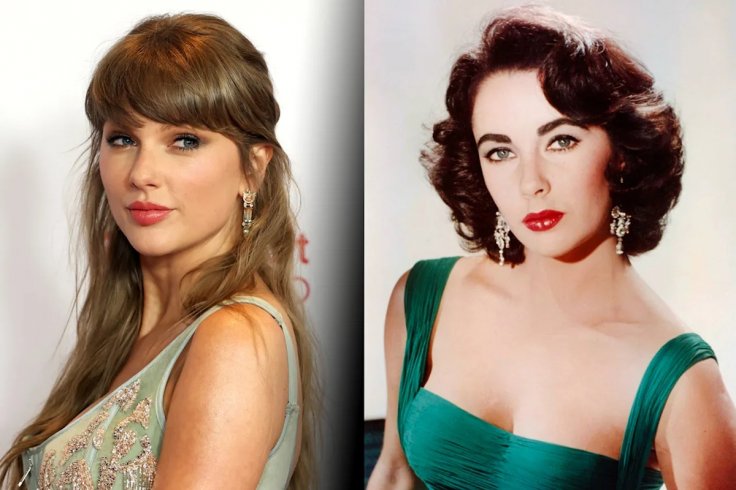 Taylor Swift -  Elizabeth Taylor