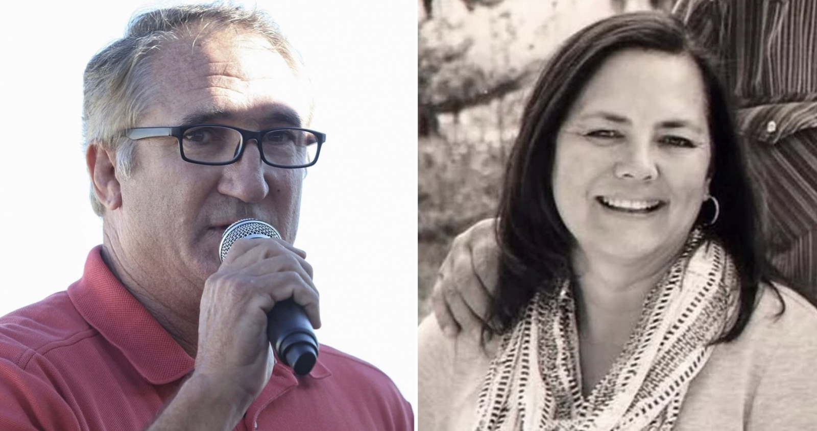 Michael Abatti and Kerri Ann Abatti