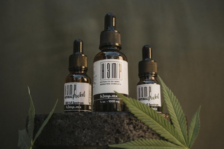 Charlotte’s Web products