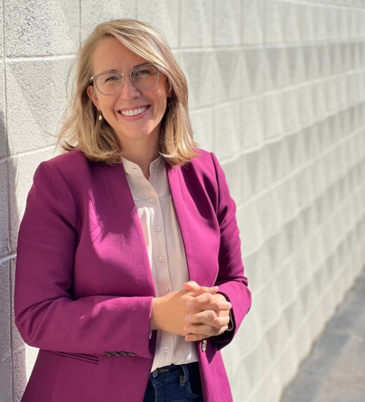 Hillary Scholten