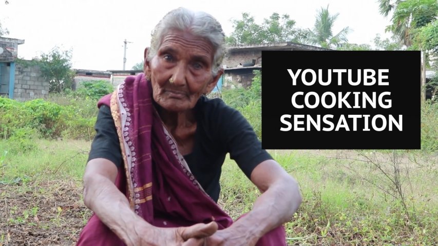 Meet Mastanamma the 106-year-old YouTube cooking sensation