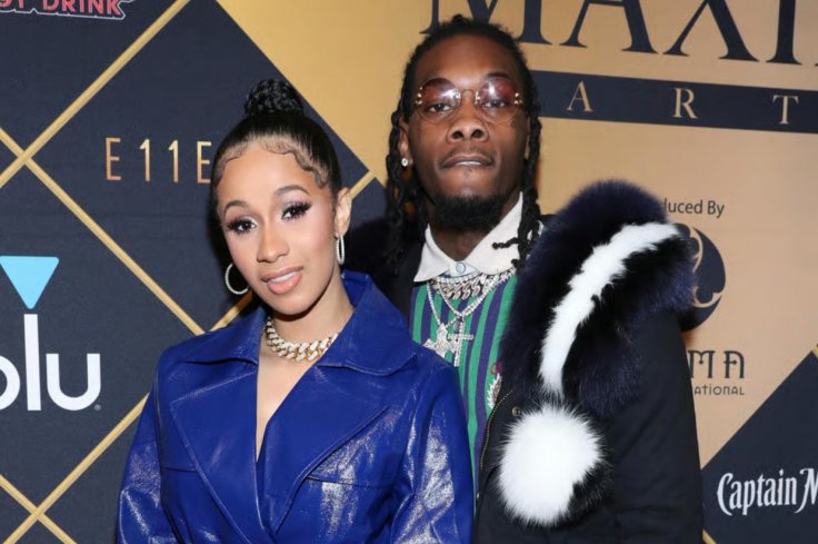 Rapper Offset Shot Near Florida Casino, Three Years after Fell...