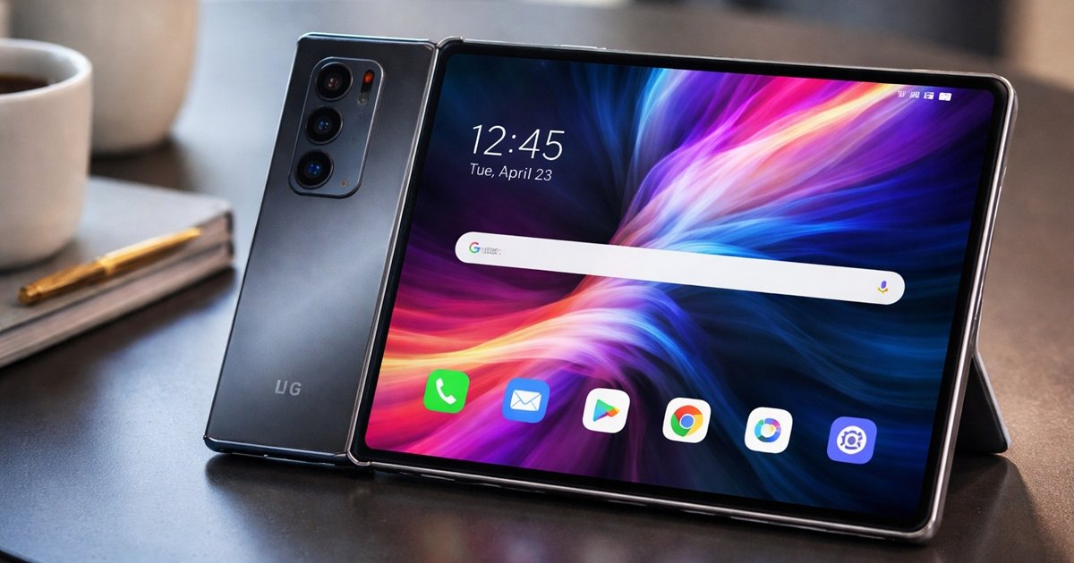 Lg Razor Frame Phone Teardown of LG's Secret Rollable Phone Reveals Technology Year...