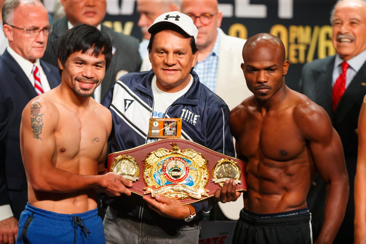 Manny Pacquiao vs Timothy Bradley 3: Where to watch live online the final fight