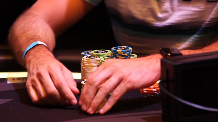 Pokers highest tournament earner Daniel Negreanu on how to read your oponent